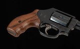 Smith & Wesson PC Model 36FE .38SPL+P – NEW IN BOX, UNFIRED, ACCESSORIES, vintage firearms - 11 of 15