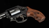 Smith & Wesson PC Model 36FE .38SPL+P – NEW IN BOX, UNFIRED, ACCESSORIES, vintage firearms - 7 of 15