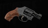 Smith & Wesson PC Model 36FE .38SPL+P – NEW IN BOX, UNFIRED, ACCESSORIES, vintage firearms - 3 of 15