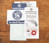 Smith & Wesson PC Model 36FE .38SPL+P – NEW IN BOX, UNFIRED, ACCESSORIES, vintage firearms - 15 of 15