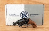 Smith & Wesson PC Model 36FE .38SPL+P – NEW IN BOX, UNFIRED, ACCESSORIES, vintage firearms - 1 of 15