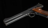 Colt Woodsman Match Target .22LR – 1968, 99% CONDITION, BOXED, DOCUMENTS, vintage firearms - 7 of 14