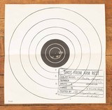 Colt Woodsman Match Target .22LR – 1968, 99% CONDITION, BOXED, DOCUMENTS, vintage firearms - 13 of 14
