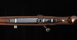 Winchester Model 54 .22 Hornet – 1935, UNERTL SMALL GAME SCOPE, LYMAN 48W, vintage firearms - 3 of 17