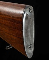 Winchester Model 54 .22 Hornet – 1935, UNERTL SMALL GAME SCOPE, LYMAN 48W, vintage firearms - 17 of 17