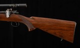 Winchester Model 54 .22 Hornet – 1935, UNERTL SMALL GAME SCOPE, LYMAN 48W, vintage firearms - 6 of 17