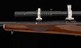 Winchester Model 54 .22 Hornet – 1935, UNERTL SMALL GAME SCOPE, LYMAN 48W, vintage firearms - 10 of 17