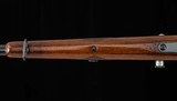 Winchester Model 54 .22 Hornet – 1935, UNERTL SMALL GAME SCOPE, LYMAN 48W, vintage firearms - 11 of 17