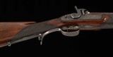 Brown & Rodda 8 Bore Percussion Rifle -1846, DAMASCUS, SILVER ACCENTS, RARE, vintage firearms - Image 15 of 25