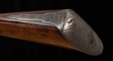 Brown & Rodda 8 Bore Percussion Rifle -1846, DAMASCUS, SILVER ACCENTS, RARE, vintage firearms - Image 20 of 25