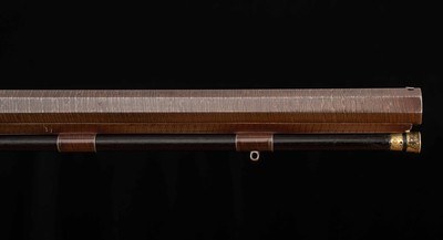 Brown & Rodda 8 Bore Percussion Rifle -1846, DAMASCUS, SILVER ACCENTS, RARE, vintage firearms - Image 12 of 25