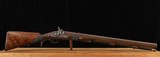 Brown & Rodda 8 Bore Percussion Rifle -1846, DAMASCUS, SILVER ACCENTS, RARE, vintage firearms - Image 22 of 25