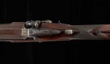 Brown & Rodda 8 Bore Percussion Rifle -1846, DAMASCUS, SILVER ACCENTS, RARE, vintage firearms - Image 8 of 25