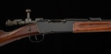 Lebel Model 1886 R35 Carbine 8x50mm – 1890, 9/10 BORE, BAYONET, vintage firearms - 7 of 10