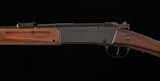 Lebel Model 1886 R35 Carbine 8x50mm – 1890, 9/10 BORE, BAYONET, vintage firearms - 3 of 10