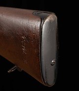 Lebel Model 1886 R35 Carbine 8x50mm – 1890, 9/10 BORE, BAYONET, vintage firearms - 9 of 10