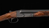 Winchester Model 21 Skeet Grade 12ga Two Barrel Set – GORGEOUS WOOD, CASED, vintage firearms - Image 4 of 25