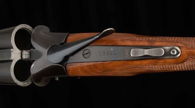 Winchester Model 21 Skeet Grade 12ga Two Barrel Set – GORGEOUS WOOD, CASED, vintage firearms - Image 10 of 25