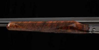 Winchester Model 21 Skeet Grade 12ga Two Barrel Set – GORGEOUS WOOD, CASED, vintage firearms - Image 11 of 25