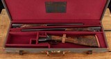 Winchester Model 21 Skeet Grade 12ga Two Barrel Set – GORGEOUS WOOD, CASED, vintage firearms - Image 22 of 25
