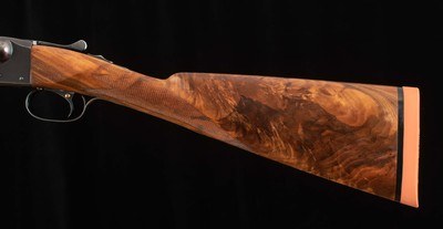 Winchester Model 21 Skeet Grade 12ga Two Barrel Set – GORGEOUS WOOD, CASED, vintage firearms - Image 5 of 25