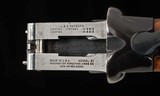 Winchester Model 21 Skeet Grade 12ga Two Barrel Set – GORGEOUS WOOD, CASED, vintage firearms - Image 20 of 25