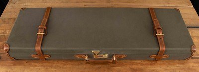 Winchester Model 21 Skeet Grade 12ga Two Barrel Set – GORGEOUS WOOD, CASED, vintage firearms - Image 23 of 25
