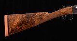 Winchester Model 21 Skeet Grade 12ga Two Barrel Set – GORGEOUS WOOD, CASED, vintage firearms - Image 6 of 25
