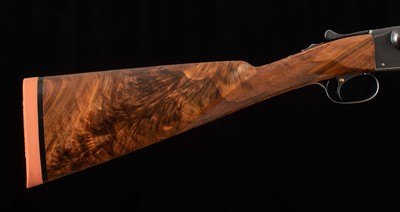 Winchester Model 21 Skeet Grade 12ga Two Barrel Set – GORGEOUS WOOD, CASED, vintage firearms - Image 6 of 25