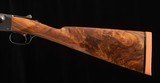 Winchester Model 21 Skeet Grade 12ga Two Barrel Set – GORGEOUS WOOD, CASED, vintage firearms - Image 5 of 25