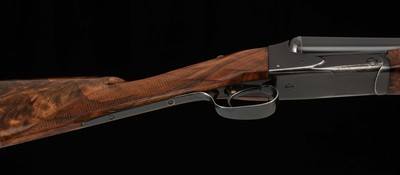 Winchester Model 21 Skeet Grade 12ga Two Barrel Set – GORGEOUS WOOD, CASED, vintage firearms - Image 15 of 25