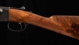 Winchester Model 21 Skeet Grade 12ga Two Barrel Set – GORGEOUS WOOD, CASED, vintage firearms - Image 7 of 25