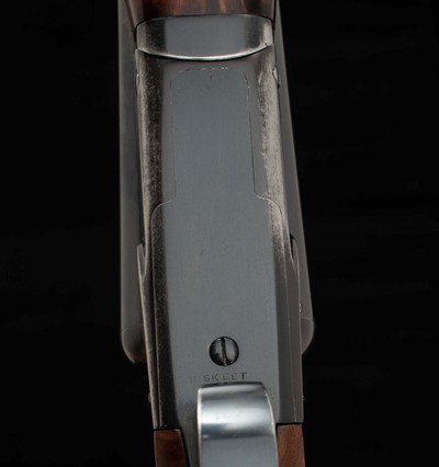 Winchester Model 21 Skeet Grade 12ga Two Barrel Set – GORGEOUS WOOD, CASED, vintage firearms - Image 3 of 25