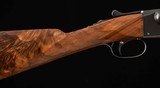 Winchester Model 21 Skeet Grade 12ga Two Barrel Set – GORGEOUS WOOD, CASED, vintage firearms - Image 8 of 25