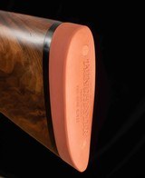 Winchester Model 21 Skeet Grade 12ga Two Barrel Set – GORGEOUS WOOD, CASED, vintage firearms - Image 17 of 25