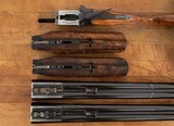 Winchester Model 21 Skeet Grade 12ga Two Barrel Set – GORGEOUS WOOD, CASED, vintage firearms - Image 18 of 25