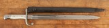 Mauser Modelo Argentino 1909 7.65x53mm – 1910, DWM, BAYONET, vintage firearms - Image 10 of 11