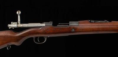 Mauser Modelo Argentino 1909 7.65x53mm – 1910, DWM, BAYONET, vintage firearms - Image 7 of 11