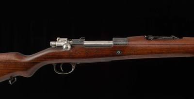 Mauser Modelo Argentino 1909 7.65x53mm – 1910, DWM, BAYONET, vintage firearms - Image 6 of 11