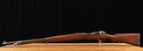 Mauser Modelo Argentino 1909 7.65x53mm – 1910, DWM, BAYONET, vintage firearms - Image 2 of 11