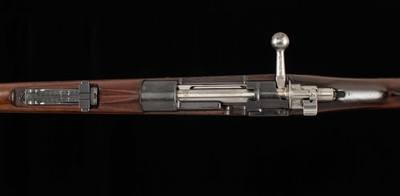 Mauser Modelo Argentino 1909 7.65x53mm – 1910, DWM, BAYONET, vintage firearms - Image 5 of 11
