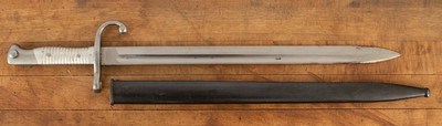 Mauser Modelo Argentino 1909 7.65x53mm – 1910, DWM, BAYONET, vintage firearms - Image 11 of 11