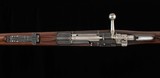 Mauser Modelo Argentino 1909 7.65x53mm – 1910, DWM, BAYONET, vintage firearms - Image 5 of 11