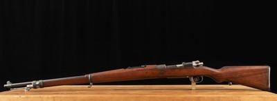 Mauser Modelo Argentino 1909 7.65x53mm – 1910, DWM, BAYONET, vintage firearms - Image 2 of 11