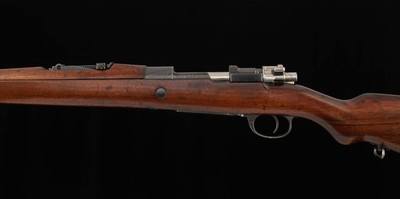 Mauser Modelo Argentino 1909 7.65x53mm – 1910, DWM, BAYONET, vintage firearms - Image 3 of 11