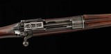 Eddystone Model 1917 .30-06 – 1918, 10/10 BORE, BAYONET, SLING, vintage firearms - 5 of 12