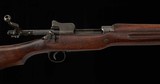 Eddystone Model 1917 .30-06 – 1918, 10/10 BORE, BAYONET, SLING, vintage firearms - 7 of 12