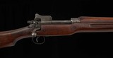 Eddystone Model 1917 .30-06 – 1918, 10/10 BORE, BAYONET, SLING, vintage firearms - 6 of 12