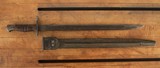 Eddystone Model 1917 .30-06 – 1918, 10/10 BORE, BAYONET, SLING, vintage firearms - 11 of 12