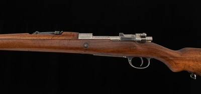 Mauser Modelo Argentino 1909 7.65x53mm – 1912, DWM, BAYONET, vintage firearms - Image 3 of 11